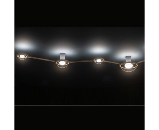 Потолочный светильник Lasvit Ursa Minor, фото 4