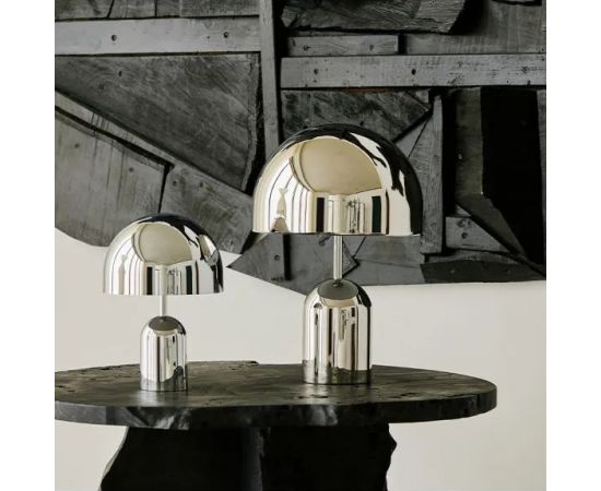 Настольный светильник Tom Dixon BELL PORTABLE LED, фото 5