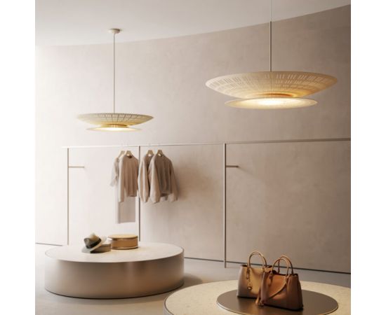 Подвесной светильник Contardi AIR SO SMALL, фото 3