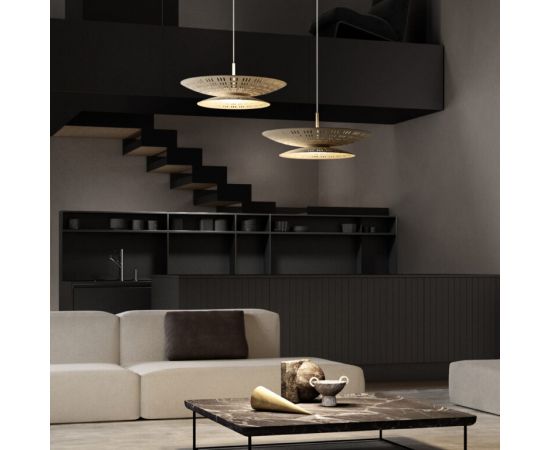 Подвесной светильник Contardi AIR SO SMALL, фото 4