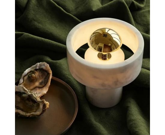 Настольный светильник Tom Dixon STONE PORTABLE LED, фото 3