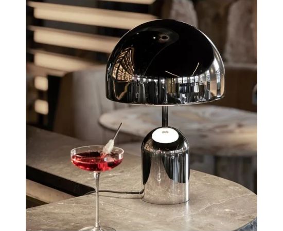 Настольный светильник Tom Dixon BELL PORTABLE LED, фото 2