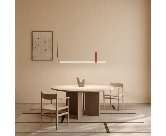 Подвесной светильник Axolight Paralela S Horizontal, фото 1