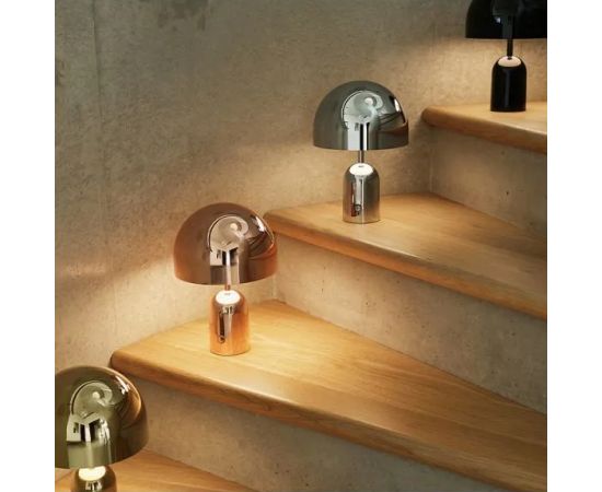 Настольный светильник Tom Dixon BELL PORTABLE LED, фото 6