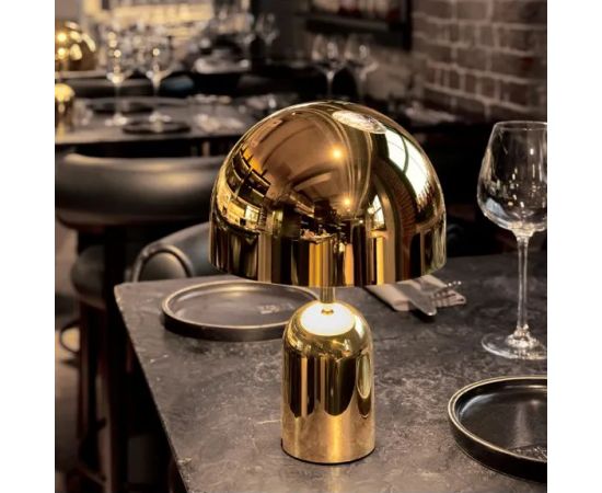 Настольный светильник Tom Dixon BELL PORTABLE LED, фото 8