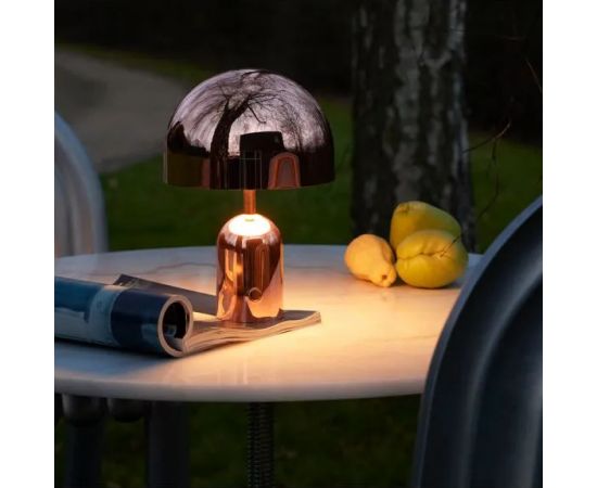 Настольный светильник Tom Dixon BELL PORTABLE LED, фото 9