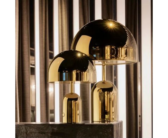 Настольный светильник Tom Dixon BELL PORTABLE LED, фото 13