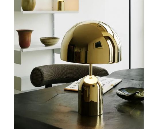 Настольный светильник Tom Dixon BELL PORTABLE LED, фото 14