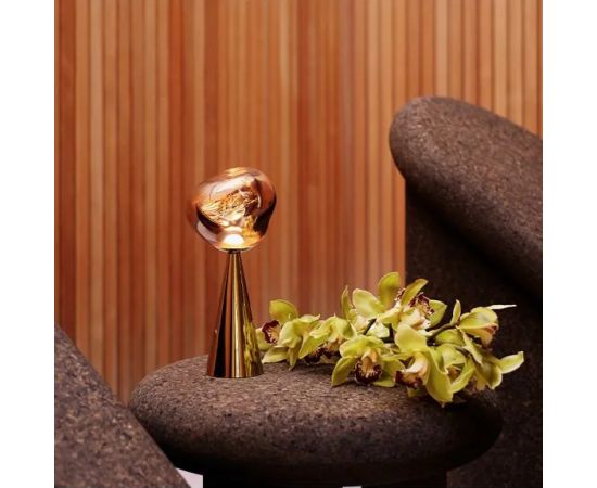Настольный светильник Tom Dixon MELT PORTABLE LED, фото 6