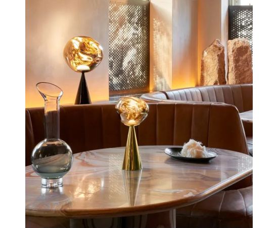 Настольный светильник Tom Dixon MELT PORTABLE LED, фото 7