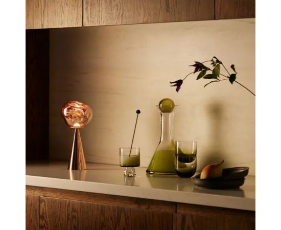 Настольный светильник Tom Dixon MELT PORTABLE LED, фото 9