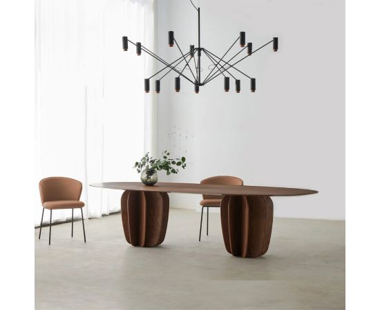 Подвесной светильник Marset The W, фото 3