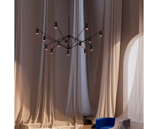 Подвесной светильник Marset The W, фото 6