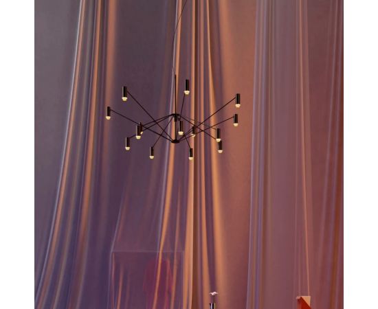 Подвесной светильник Marset The W, фото 7