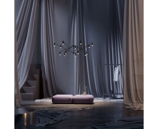 Подвесной светильник Marset The W, фото 8