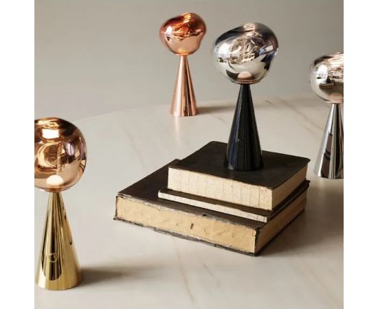 Настольный светильник Tom Dixon MELT PORTABLE LED, фото 10