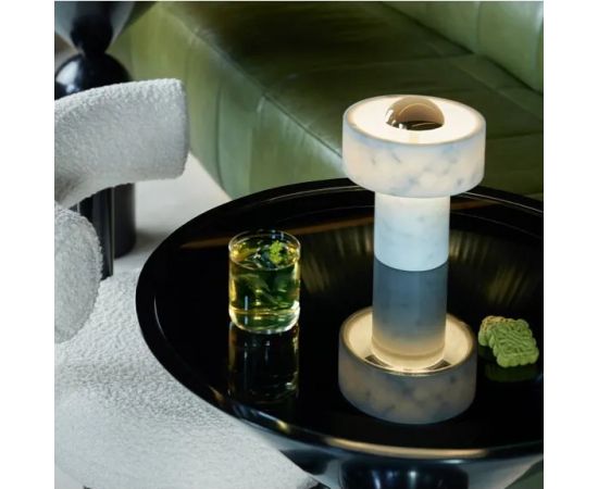 Настольный светильник Tom Dixon STONE PORTABLE LED, фото 4