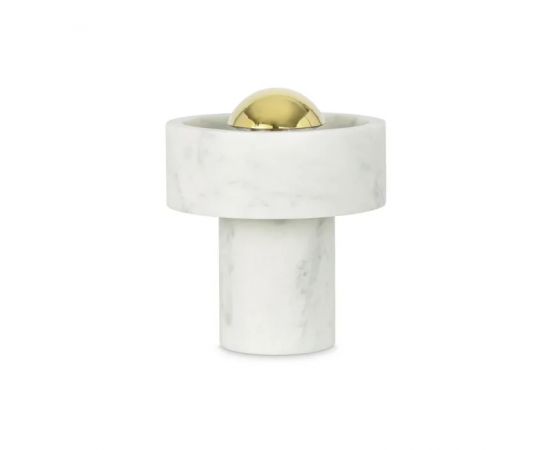 Настольный светильник Tom Dixon STONE PORTABLE LED, фото 5