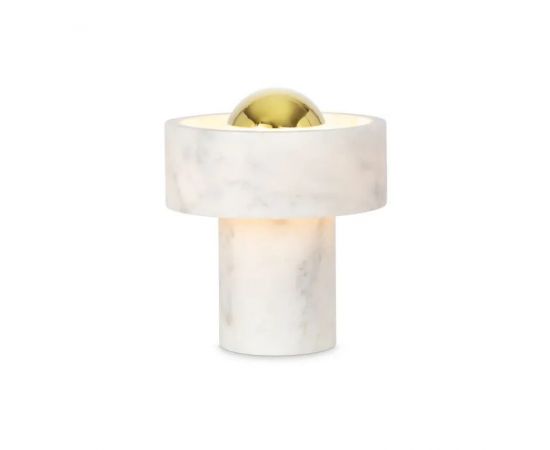 Настольный светильник Tom Dixon STONE PORTABLE LED, фото 1