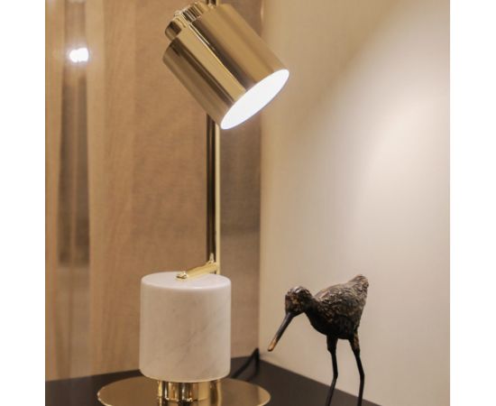 Настольный светильник Сastro Lighting CHANTEL TABLE LAMP, фото 2