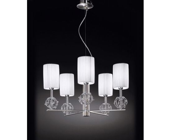 Люстра Kolarz LARA 1095/5, фото 1