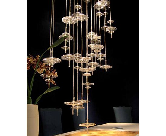 Потолочный светильник Melogranoblu Gamma, фото 1