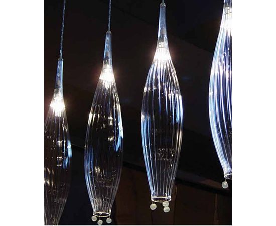 Подвесной светильник Melogranoblu Bajadera, фото 1