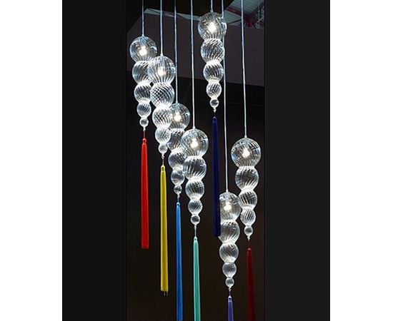 Подвесной светильник Melogranoblu Carmen, фото 1