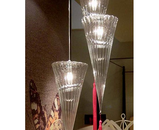 Подвесной светильник Melogranoblu Timur, фото 1