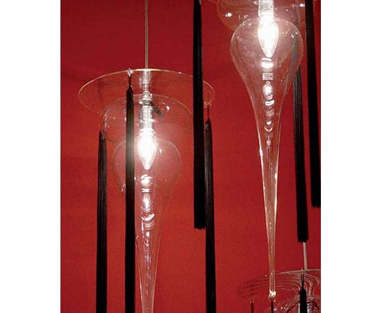 Подвесной светильник Melogranoblu Liu B, фото 1