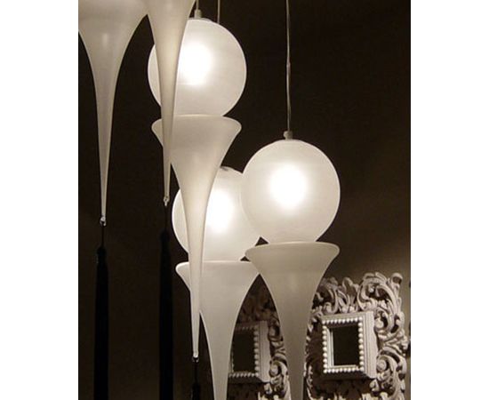 Подвесной светильник Melogranoblu Liu C, фото 1