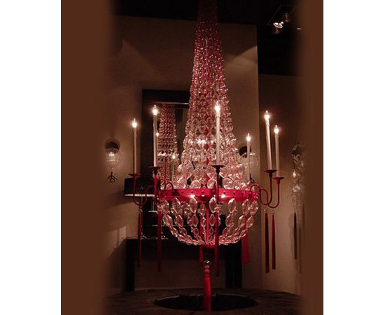 Люстра Melogranoblu Theda, фото 1