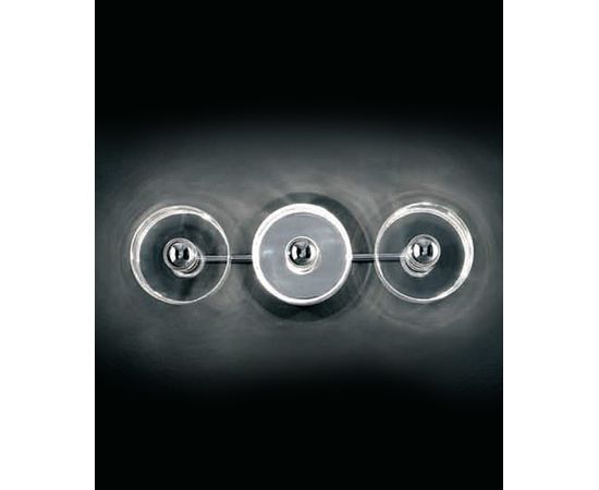 Настенно-потолочный светильник Oluce Fiore 123, фото 1