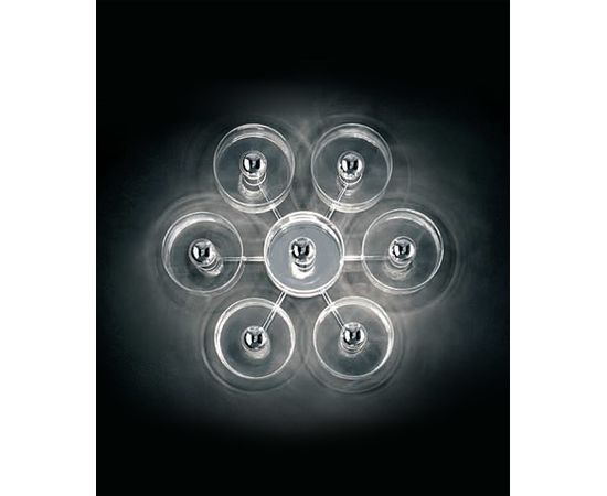 Настенно-потолочный светильник Oluce Fiore 173, фото 1