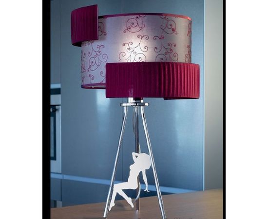 Настольная лампа Effusionidiluce Roses 5140.4111, фото 1