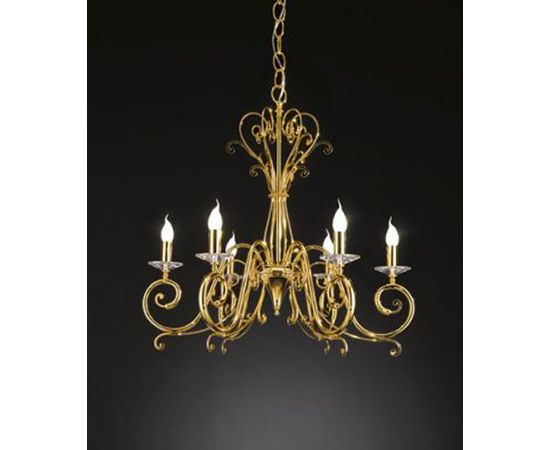 Люстра Effusionidiluce Amour 5350.1065, фото 1