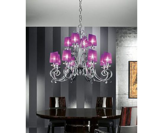 Люстра Effusionidiluce Amour 5350.1122, фото 1