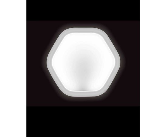 Настенно-потолочный светильник Kundalini HEXAGON, фото 1