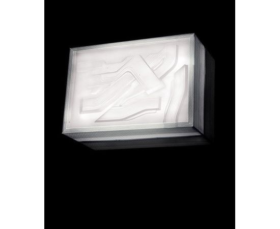 Настенный светильник Kundalini MAXXI W, фото 1