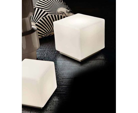 Настольная лампа Muranoluce QB CO 16, фото 1