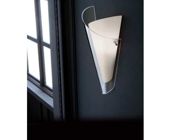 Настенный светильник Muranoluce DOUBLE AP, фото 1