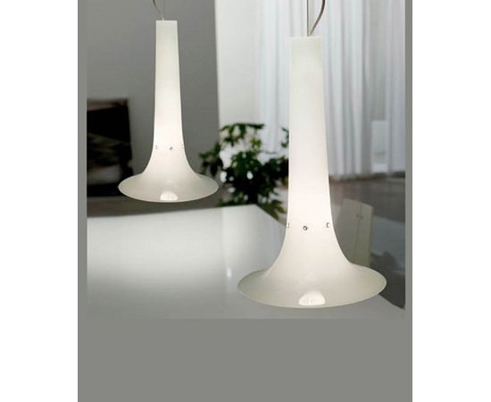 Подвесной светильник Muranoluce GLAMOUR SO, фото 1