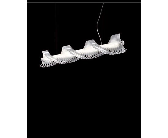 Подвесной светильник MoveLight Dna suspended horizontal, фото 1