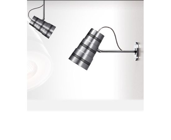 Настенно-потолочный светильник MoveLight Tecno celling/wall, фото 1