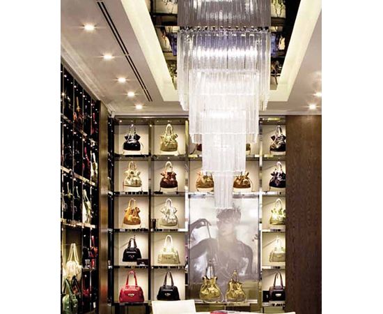 Подвесной светильник AVMazzega LS 150, фото 1