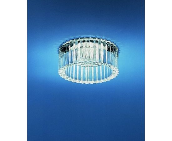 Встраиваемый в потолок светильник AVMazzega FR 6016-6017-6017/HA, фото 1