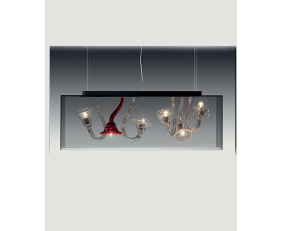 Подвесной светильник AVMazzega Curiosity Cabinet 10003/06, фото 1