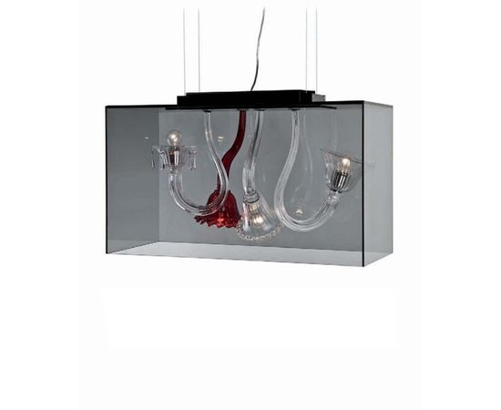 Подвесной светильник AVMazzega Curiosity Cabinet 10003/04, фото 1