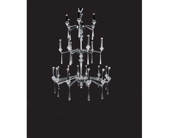 Люстра AVMazzega Jadis 9018/24, фото 1