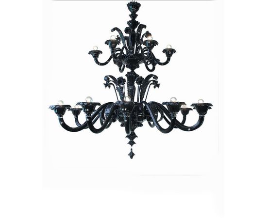 Люстра AVMazzega Dolfin 8004/18, фото 1